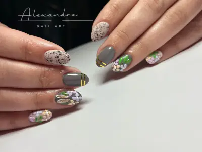 Alexandra Nail Art