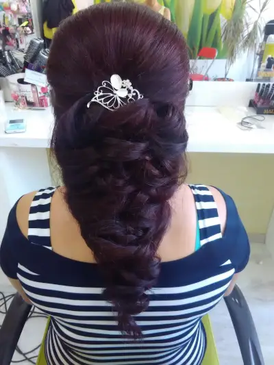 Beauty Salon 'Fashion Monik Vision'