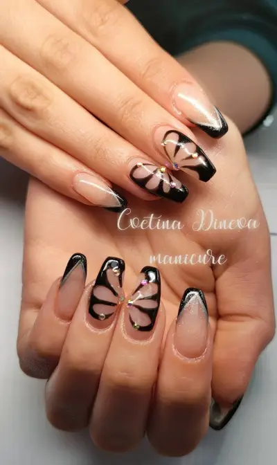 Cvetina Dineva manicure and pedicure