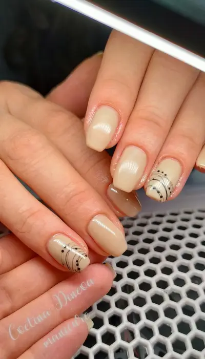 Cvetina Dineva manicure and pedicure