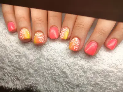 Cvetina Dineva manicure and pedicure