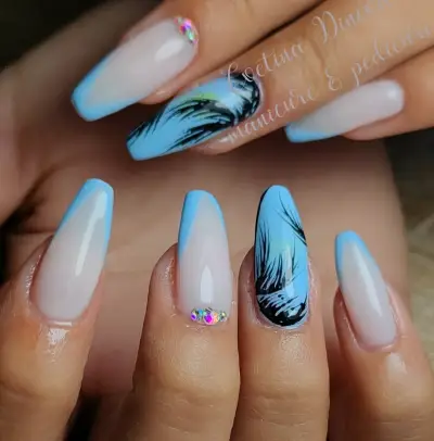 Cvetina Dineva manicure and pedicure