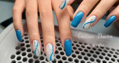 Cvetina Dineva manicure and pedicure