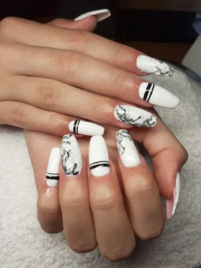 Cvetina Dineva manicure and pedicure