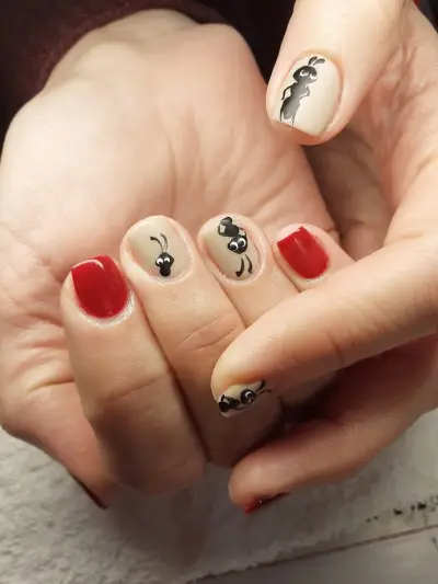 Cvetina Dineva manicure and pedicure