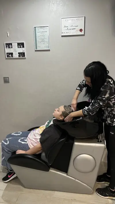 Beautyful Hair с.Червен брег