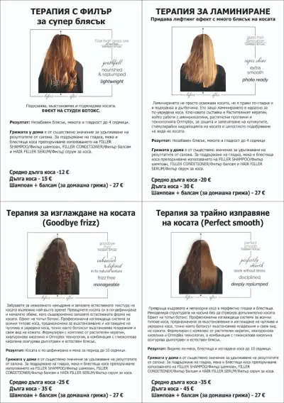 Фризьорски салон Ива