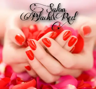 Маникюр и ноктопластика Видин - salon "Black Red"