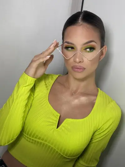 Donika Petrova Makeup Artist
