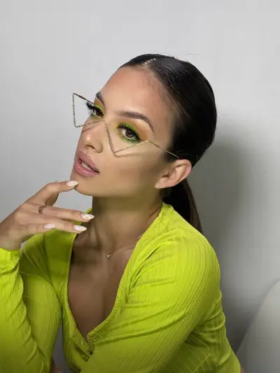 Donika Petrova Makeup Artist