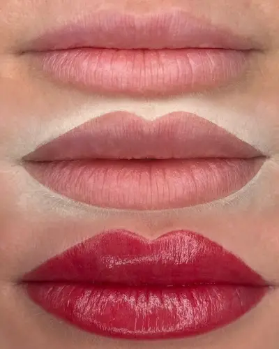Микроблейдинг Phibrows Велико Търново Ели Ценова