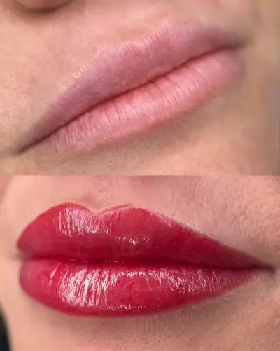 Микроблейдинг Phibrows Велико Търново Ели Ценова