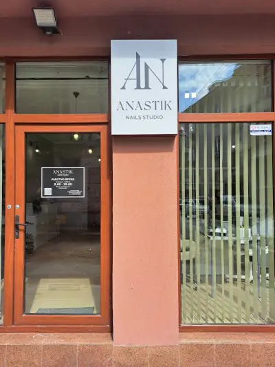 Anastik nails studio