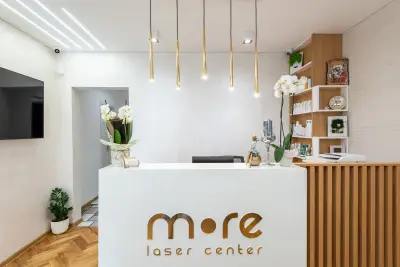 MORE laser center - Лазерна епилация Бургас