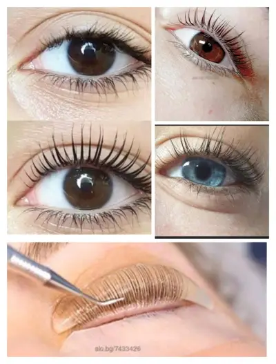 Академия за красота "Svetlana Nails and Lashes БУРГАС