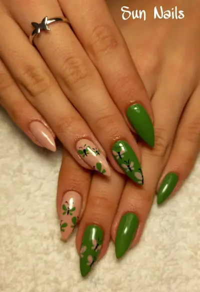 Sun Nails