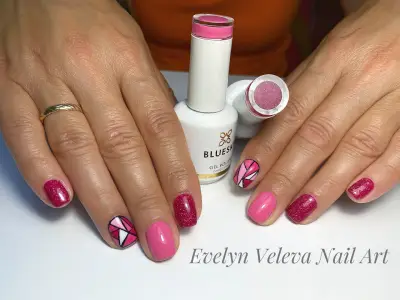 Evelyn Veleva Nail Art
