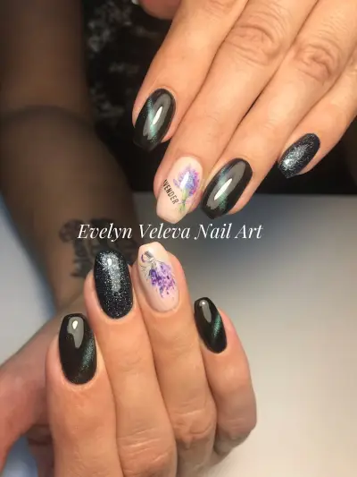 Evelyn Veleva Nail Art