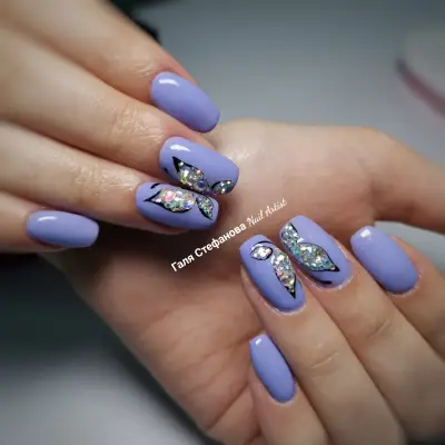 Маникюр Галя Стефанова Nail Artist