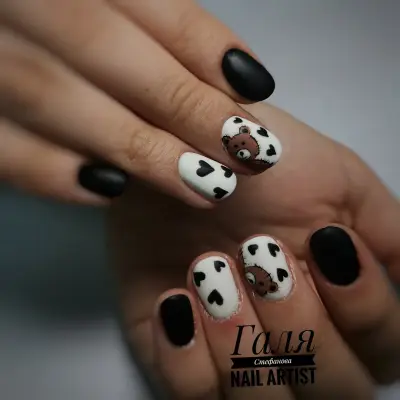 Маникюр Галя Стефанова Nail Artist