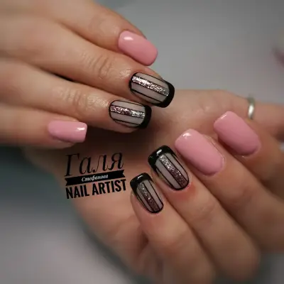 Маникюр Галя Стефанова Nail Artist