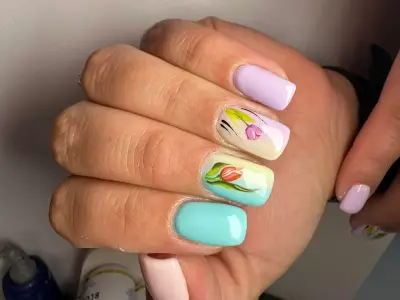 Маникюр Галя Стефанова Nail Artist