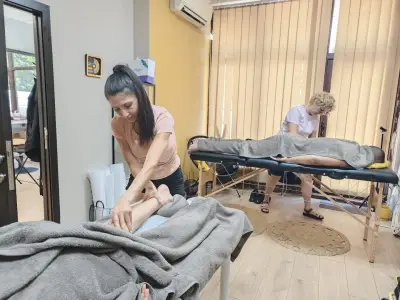 Обучителен и естетичен център PUDRA BEAUTY & LASER ROOM Бургас