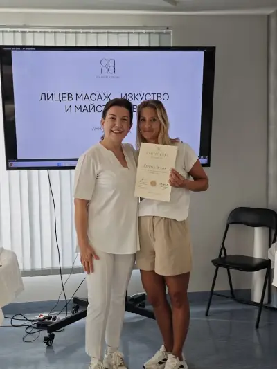 Обучителен и естетичен център PUDRA BEAUTY & LASER ROOM Бургас