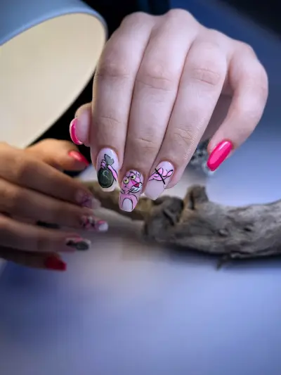 Nails Studio AvA / Маникюр Александрина Петрова