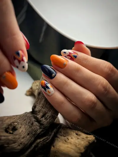 Nails Studio AvA / Маникюр Александрина Петрова