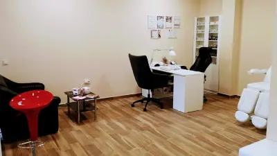 Maria Dimitrova Professional Nail Artist