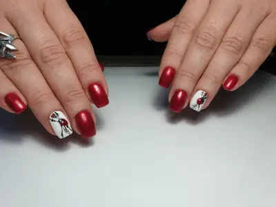Maria Dimitrova Professional Nail Artist