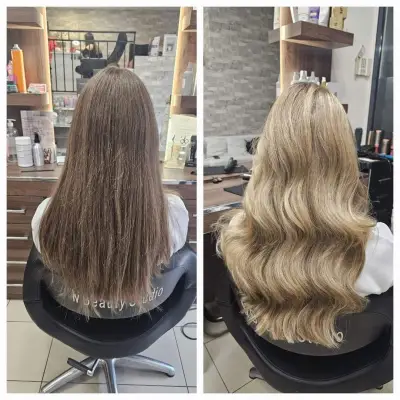 Фризьорски Салон IV BEAUTY STUDIO