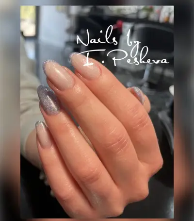 I.Pesheva nails