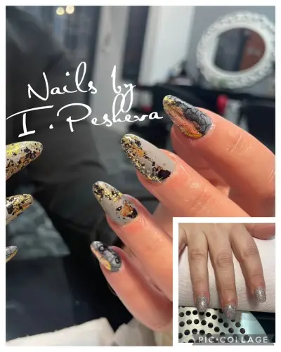 I.Pesheva nails