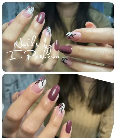 I.Pesheva nails