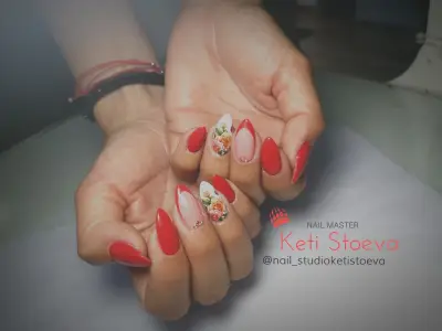Nails Studio Keti Stoeva