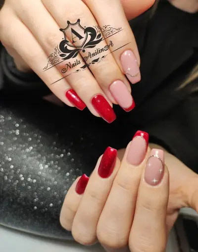 Nails AnilinA