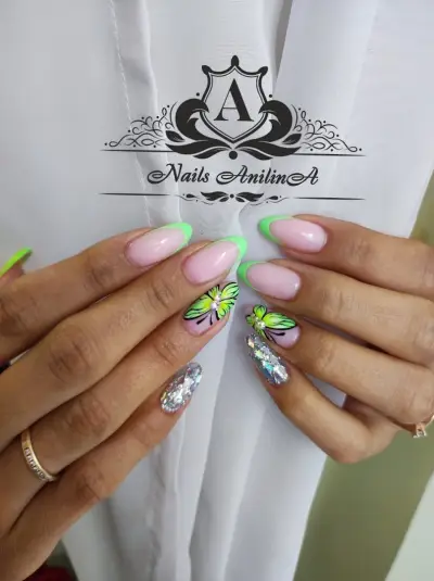 Nails AnilinA