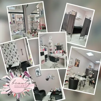 BEAUTY GALLERY - маникюр, педикюр, грим, миглопластика