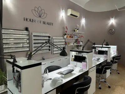 Салон House of beauty