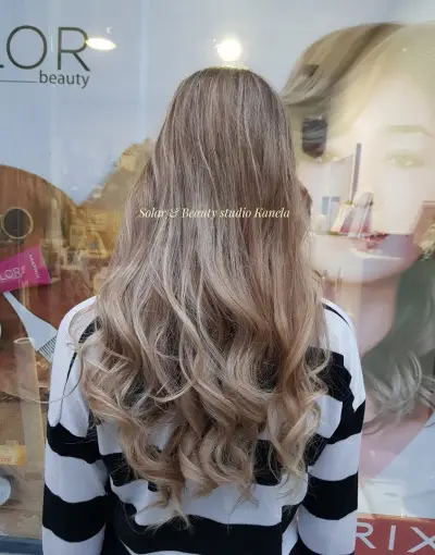 Студио за красота Канела Solar & Beauty studio Kanela