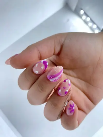 Geri Borislavova Nails Art- салон за маникюр и педикюр