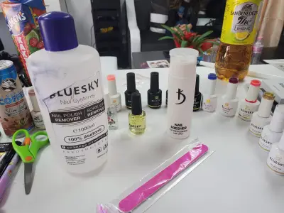 Diamond beauty studio