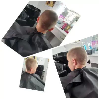 Diamond beauty studio