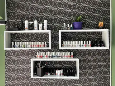 Fashion Studio Glamour І Фризьорски салон І Маникюр І Гел лак І Ноктопластика І Терапия и хидратация на косата | Веган
