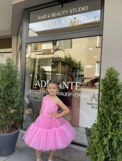 Adelante Hair & Beauty studio | Студио за красота Благоевград
