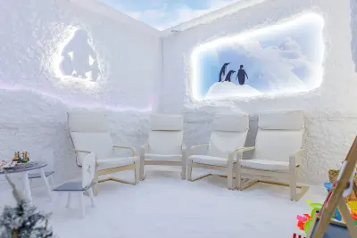 IR beauty zone & Salt room Благоевград
