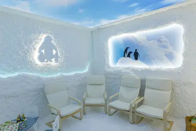 IR beauty zone & Salt room Благоевград