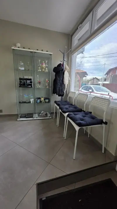 Студио за красота "МАЦКИТЕ"